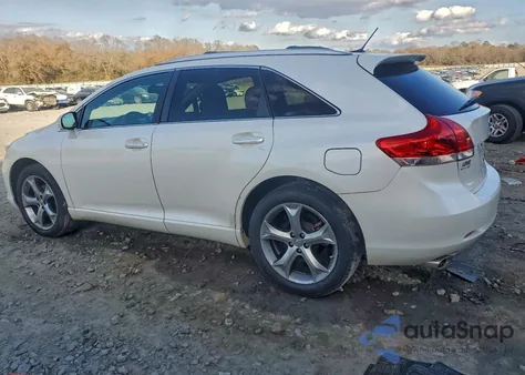 2009 Toyota Venza z USA, uszkodzony, nr VIN 4T3ZK11A99U007164